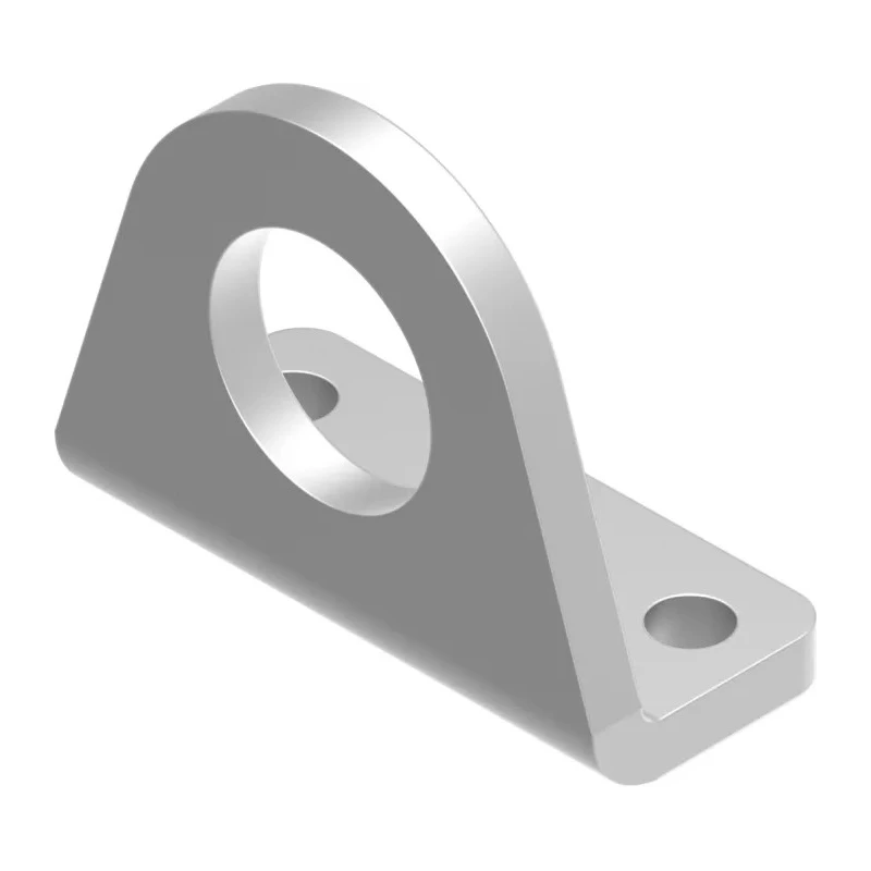 Festo Pneumatic Cylinder Foot Mount for DSNU, ESN, DSN, ESNU, DSNUP Series HBN-20/25X1