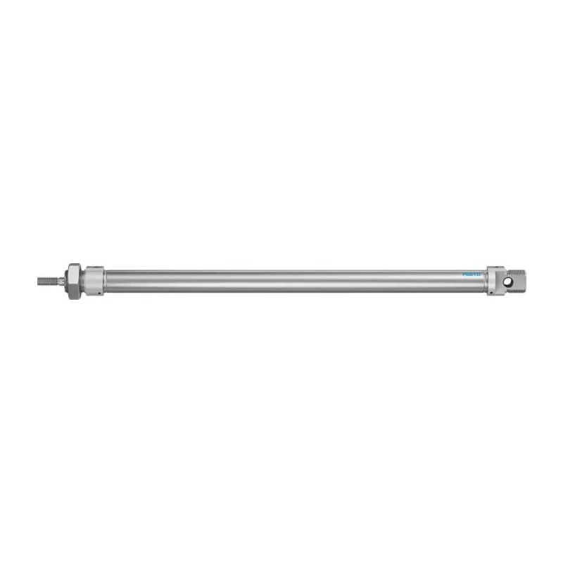 Festo Pneumatic Cylinder DSNU Series 20 mm Bore, 320 mm Stroke, Adjustable Pneumatic Cushioning DSNU-20-320-PPV-A