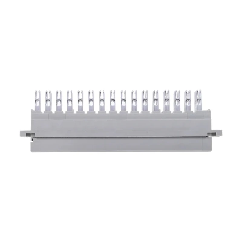 HARTING DIN 41612 48 Way 5.08 mm Pitch Type C/2 Solder Termination Class C2 3 Row Female Straight DIN 41612 09062486823