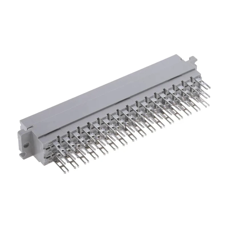 HARTING DIN 41612 48 Way 5.08 mm Pitch Type C/2 Solder Termination Class C2 3 Row Female Straight DIN 41612 09062486823