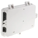 RS PRO 4 Port LC Indoor/Outdoor Fibre Optic Distribution Box, IP65 ABS Enclosure, 217x145x40 mm, Multimode, Model 121-4188