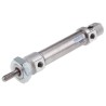 Festo Pneumatic Cylinder DSNU Series 20 mm Bore, 50 mm Stroke, Direct Mount, Air Cushion DSNU-20-50-PPS-A