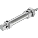 Festo Pneumatic Cylinder DSNU Series 20 mm Bore, 50 mm Stroke, Direct Mount, Air Cushion DSNU-20-50-PPS-A