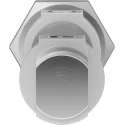 Festo Pneumatic Cylinder Double Acting 20 mm Bore 80 mm Stroke Elastomer Cushioning Direct Mount DSNU-20-80-P-A