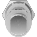 Festo Pneumatic Cylinder 50 mm Stroke Double Acting Elastic Cushioning Metric Thread DSNU-20-50-P-A