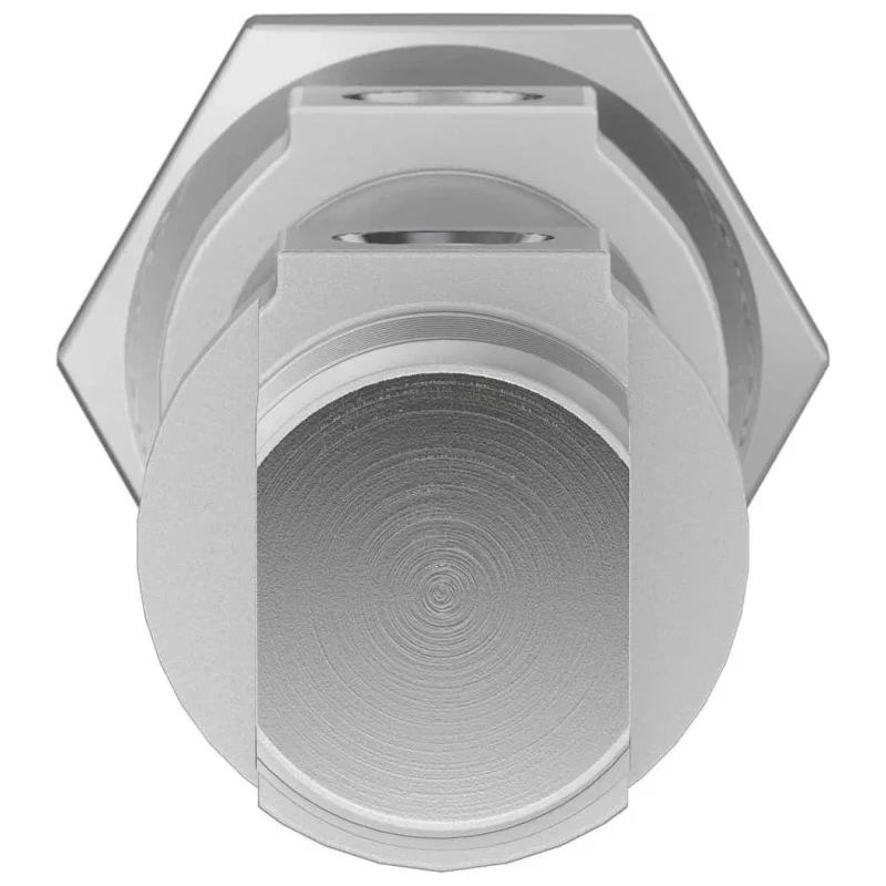 Festo Pneumatic Cylinder 50 mm Stroke Double Acting Elastic Cushioning Metric Thread DSNU-20-50-P-A