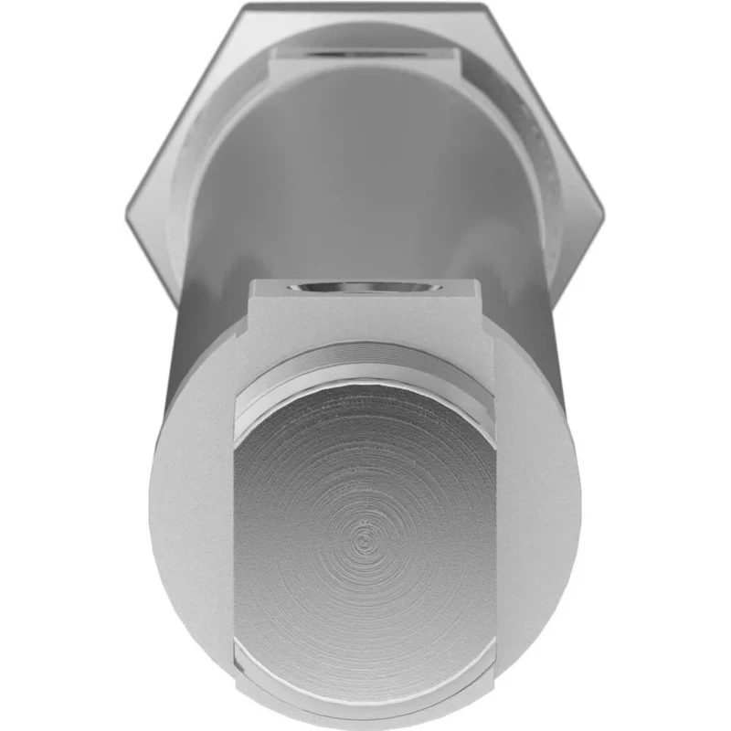 Festo Pneumatic Cylinder 25 mm Bore 200 mm Stroke Self-Adjusting End Cushioning DSNU-25-200-PPS-A