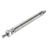 Festo Pneumatic Cylinder 25 mm Bore, 200 mm Stroke, Air Cushioning, Stainless Steel Piston Rod DSNU-25-200-PPV-A