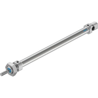 Festo 160 mm Pneumatic Cylinder DSNU-12-160-P-A Double Acting Elastic Cushioning ISO 6432 Germany