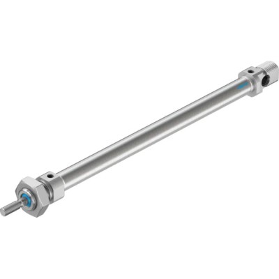 Festo 160 mm Pneumatic Cylinder DSNU-12-160-P-A Double Acting Elastic Cushioning ISO 6432 Germany