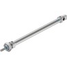 Festo 160 mm Pneumatic Cylinder DSNU-12-160-P-A Double Acting Elastic Cushioning ISO 6432 Germany