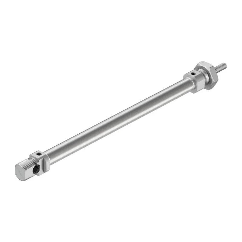 Festo 160 mm Pneumatic Cylinder DSNU-12-160-P-A Double Acting Elastic Cushioning ISO 6432 Germany