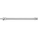 Festo Pneumatic Cylinder , 200 mm Stroke, 305 mm Length, Elastomer Cushioning, ISO 6432 Standard DSNU-12-200-P-A