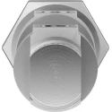 Festo Pneumatic Cylinder , Double-Acting, 20 mm Stroke, 161.5 mm Length, Air Cushion, Direct Mount, 80°C DSNU-25-20-PPV-A