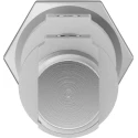 Festo Pneumatic Cylinder DSNU Series 25 mm Stroke Length Double Acting Elastomer Cushioning DSNU-12-25-P-A