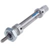 Festo Pneumatic Cylinder DSNU Series Double-Acting 30 mm Stroke Length Aluminium Alloy Body DSNU-12-30-P-A