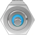 Festo Pneumatic Cylinder DSNU Series Double-Acting 30 mm Stroke Length Aluminium Alloy Body DSNU-12-30-P-A