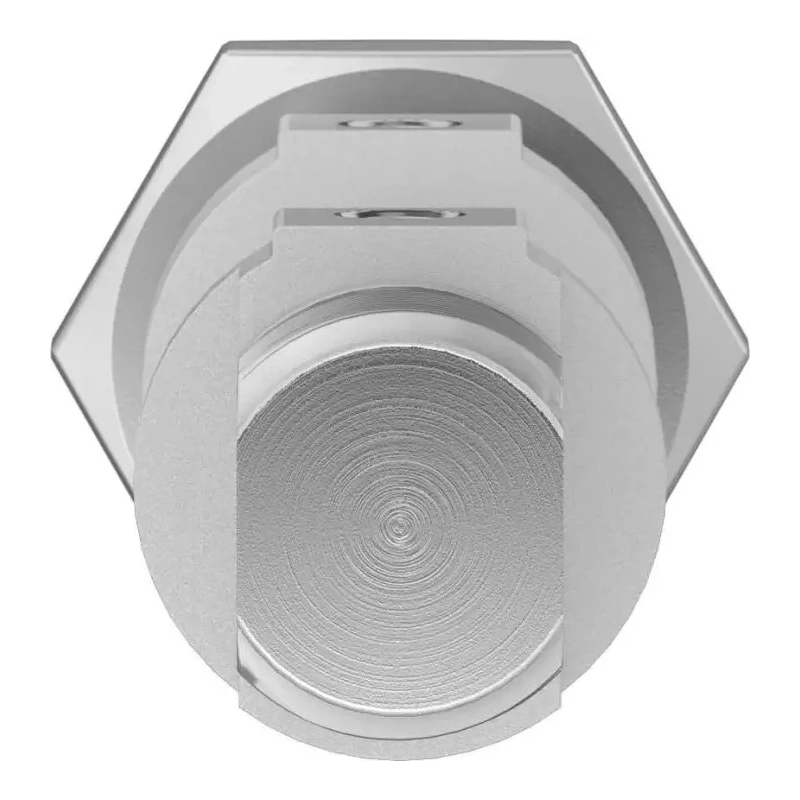 Festo Pneumatic Cylinder 12 mm Bore, 15 mm Stroke, Elastomer Cushioning, Flange and Foot Mount, DSNU-12-15-P-A