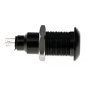 Marl Panel Mount LED Indicator Green 12.7 mm Solder Tab Termination IP67 28V 699-532-63