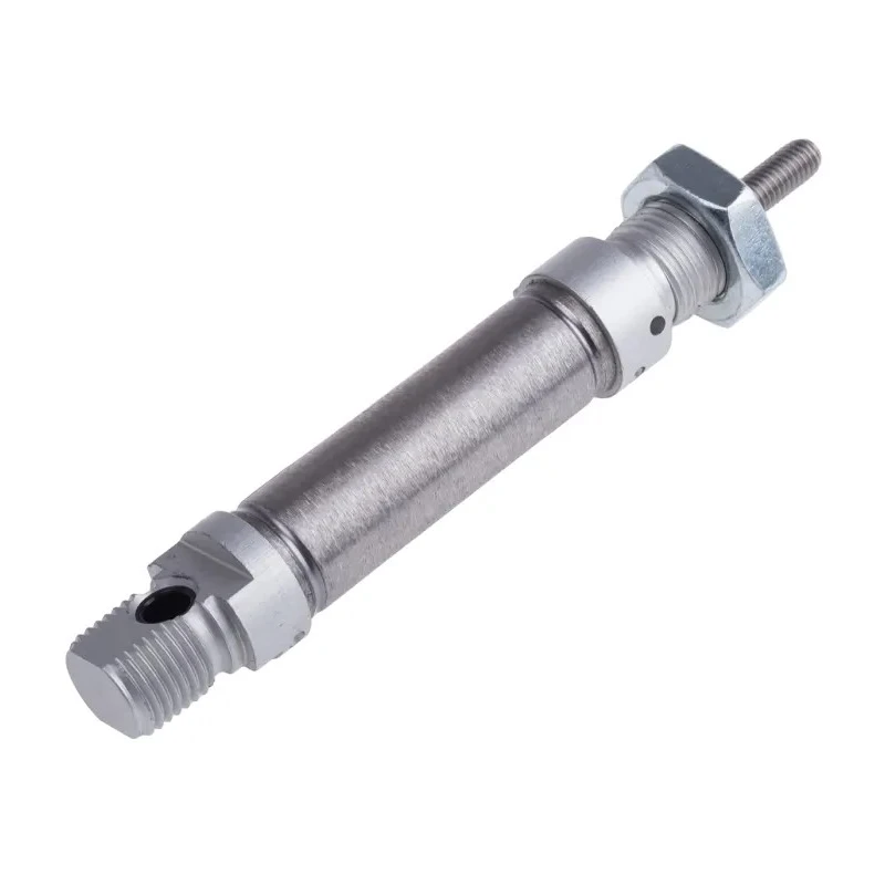 Festo Pneumatic Cylinder Double-Acting 20 mm Stroke 131 mm Length Air Cushion 80°C Operating Temperature DSNU-16-20-PPV-A
