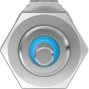 Festo Pneumatic Cylinder Double-Acting 20 mm Stroke 131 mm Length Air Cushion 80°C Operating Temperature DSNU-16-20-PPV-A