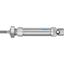 Festo Pneumatic Cylinder Double Acting Aluminium Body 25 mm Stroke Length DSNU-16-25-P-A