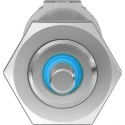 Festo Pneumatic Cylinder Double Acting Stainless Steel Rod 40mm Stroke 1-10 Bar Operating Pressure DSNU-16-40-P-A