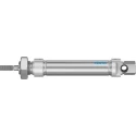 Festo Pneumatic Cylinder Double Acting Stainless Steel Rod 40mm Stroke 1-10 Bar Operating Pressure DSNU-16-40-P-A
