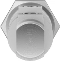 Festo Pneumatic Cylinder DSNU-20-15-P-A 20 mm Bore, 15 mm Stroke, ISO 6432 Standard, Double Acting DSNU-20-15-P-A