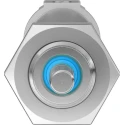 Festo Pneumatic Cylinder 16 mm Bore, 50 mm Stroke, Air Cushion, Double Acting, 80°C Max Operating DSNU-16-50-PPS-A