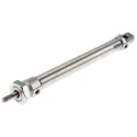 Festo Pneumatic Cylinder DSNU-20-160-P-A 20 mm Bore 160 mm Stroke Elastomer Cushioning ISO 6432 Germany