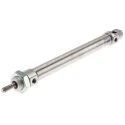 Festo Pneumatic Cylinder DSNU Series Double Acting 20 mm Bore 160 mm Stroke DSNU-20-160-PPS-A