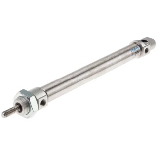Festo Pneumatic Cylinder DSNU Series Double Acting 20 mm Bore 160 mm Stroke DSNU-20-160-PPS-A