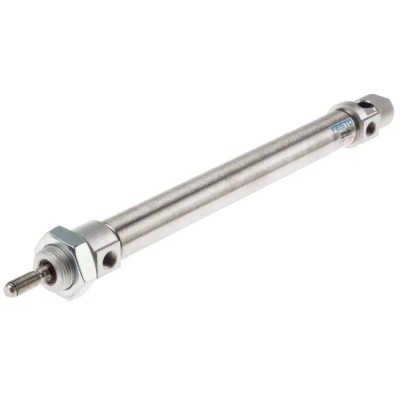 Festo Pneumatic Cylinder DSNU Series Double Acting 20 mm Bore 160 mm Stroke DSNU-20-160-PPS-A