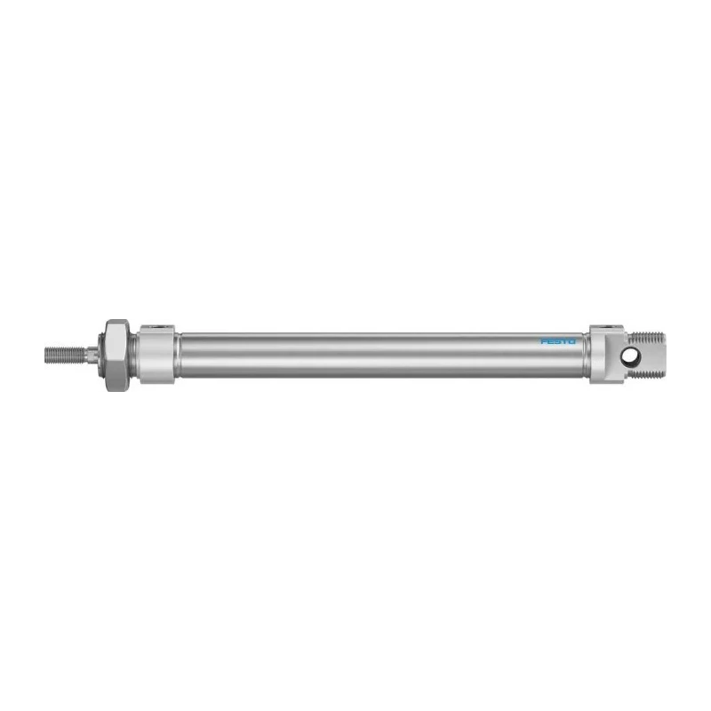 Festo Pneumatic Cylinder DSNU-20-160-P-A 20 mm Bore 160 mm Stroke Elastomer Cushioning ISO 6432 Germany