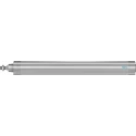 Festo Pneumatic Piston Rod Cylinder 50mm Bore 500 mm Stroke Double Acting Aluminium Body DSBC-50-500-PPVA-N3