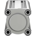 Festo Pneumatic Piston Rod Cylinder 50mm Bore 500 mm Stroke Double Acting Aluminium Body DSBC-50-500-PPVA-N3