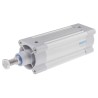 Festo Pneumatic Piston Rod Cylinder Double Acting 80mm Bore 150mm Stroke Aluminium Body DSBC-80-150-PPSA-N3