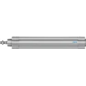 Festo Pneumatic Piston Rod Cylinder 32mm Bore 200mm Stroke Double Acting Aluminium Body DSBC Series DSBC-32-200-PPVA-N3