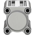 Festo Pneumatic Piston Rod Cylinder 32mm Bore 200mm Stroke Double Acting Aluminium Body DSBC Series DSBC-32-200-PPVA-N3