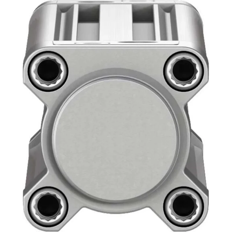 Festo Pneumatic Piston Rod Cylinder 32mm Bore 200mm Stroke Double Acting Aluminium Body DSBC Series DSBC-32-200-PPVA-N3