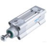 Festo Pneumatic Piston Rod Cylinder 32mm Bore, 20mm Stroke, Aluminium Body, Double Acting DSBC-32-20-PPVA-N3
