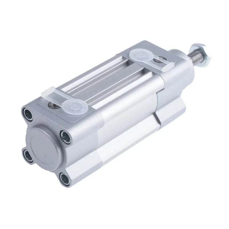 Festo Pneumatic Piston Rod Cylinder 32mm Bore, 20mm Stroke, Aluminium Body, Double Acting DSBC-32-20-PPVA-N3