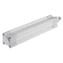 Festo Pneumatic Piston Rod Cylinder Double Acting 12 bar 32mm Bore 160mm Stroke Aluminium DSBC-32-160-PPVA-N3