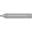 Festo Pneumatic Piston Rod Cylinder Double Acting 12 bar 32mm Bore 160mm Stroke Aluminium DSBC-32-160-PPVA-N3