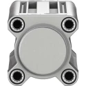 Festo Pneumatic Piston Rod Cylinder Double Acting 12 bar 32mm Bore 160mm Stroke Aluminium DSBC-32-160-PPVA-N3