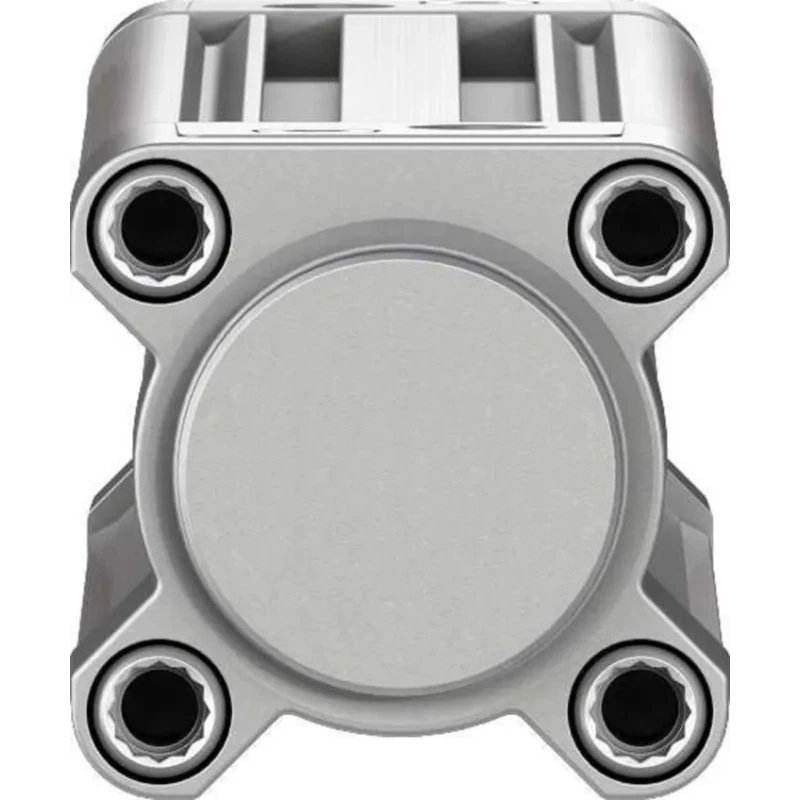 Festo Pneumatic Piston Rod Cylinder Double Acting 12 bar 32mm Bore 160mm Stroke Aluminium DSBC-32-160-PPVA-N3