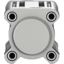 Festo Pneumatic Piston Rod Cylinder 40mm Bore, 125mm Stroke, Aluminium Body, Double Acting DSBC-40-125-PPVA-N3
