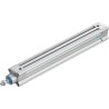 Festo Pneumatic Piston Rod Cylinder Double Acting 32mm Bore 300mm Stroke Aluminium Body DSBC-32-300-PPSA-N3