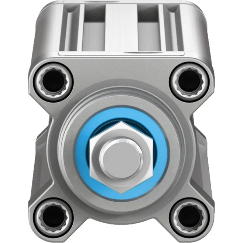 Festo Pneumatic Piston Rod Cylinder Double Acting 32mm Bore 300mm Stroke Aluminium Body DSBC-32-300-PPSA-N3